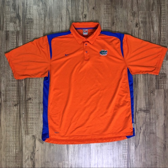 florida gators nike polo
